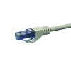 DSIT CAT6a καλώδιο δικτύου 100% χαλκός - U/UTP - 30 μέτρα - γκρι (DC-U6A1-300)