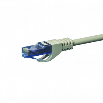 DSIT CAT6a καλώδιο δικτύου 100% χαλκός - U/UTP - 30 μέτρα - γκρι (DC-U6A1-300)