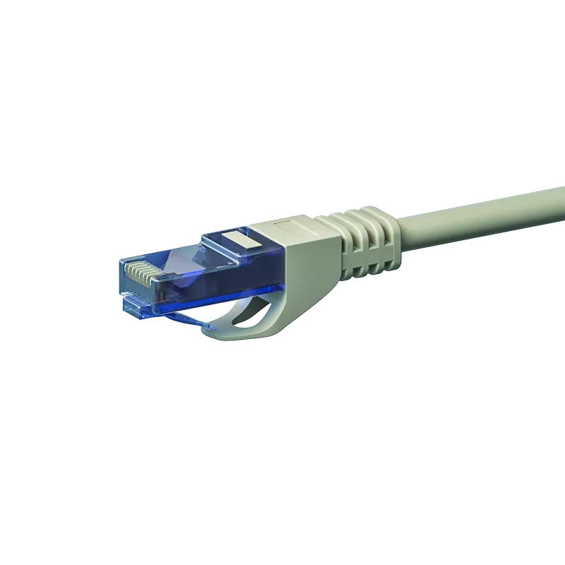 DSIT CAT6a καλώδιο δικτύου 100% χαλκός - U/UTP - 30 μέτρα - γκρι (DC-U6A1-300)