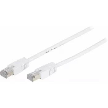 Καλώδιο δικτύου Vivanco CAT 5e 10 m (VVITLAN5E100W)