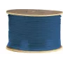 DSIT DANICOM CAT6A U/UTP καλώδιο εύκαμπτο PVC 500m (Fca) – 10Gbps, 500MHz, συμπαγής χαλκός, εσωτερικού χώρου