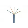 DSIT DANICOM DC-UTP6A-100S-DCA CAT6A U/UTP καλώδιο συμπαγούς αγωγού, 100 m, LSZH (Dca)