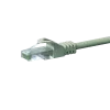 DSIT CAT5e καλώδιο δικτύου U/UTP 15m γκρι 100% χαλκός (DC-51-150)