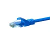 DSIT CAT5e U/UTP καλώδιο δικτύου patch, 20 m, μπλε, 100% χαλκός (DC-54-200)