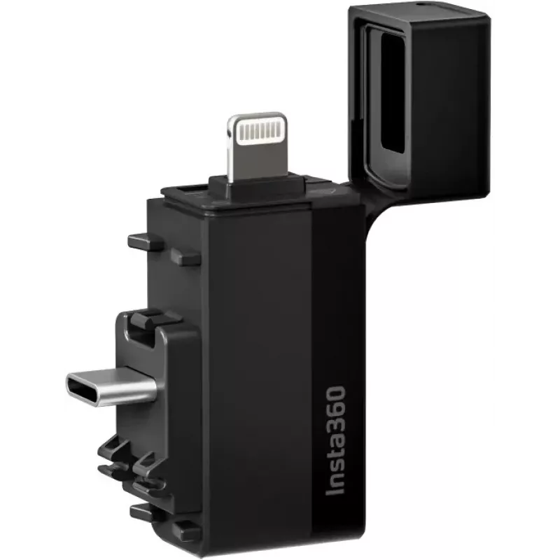 Insta360 X3 Quick Reader αξεσουάρ ανάγνωσης καρτών (CINSAAQ/C)
