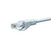 DSIT CAT 5e U/UTP καλώδιο δικτύου patch 0,25 m λευκό CCA Gigabit Ethernet RJ45