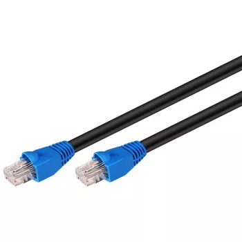 DSIT DANICOM CAT6 καλώδιο εξωτερικού χώρου UTP – 60 m – μαύρο (DC-OUT-C60-600)