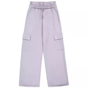 CHAPPI Champion γυναικείο παντελόνι cargo μωβ 117603 VS057 μέγεθος S