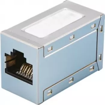 DSIT DANICOM DS-CP6A-SHI CAT6A RJ45 ζεύκτης καλωδίου patch, θωρακισμένος