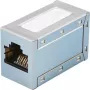 DSIT DANICOM DS-CP6A-SHI CAT6A RJ45 ζεύκτης καλωδίου patch, θωρακισμένος