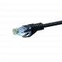 DSIT CAT 5e U/UTP καλώδιο δικτύου 5m μαύρο CCA (DC-C50-050)