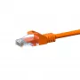 DSIT CAT 5e U/UTP καλώδιο δικτύου 10m πορτοκαλί CCA