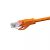DSIT CAT 5e U/UTP καλώδιο δικτύου 10m πορτοκαλί CCA