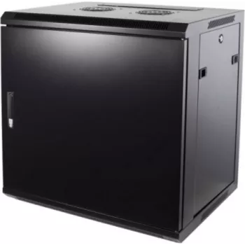 DSIT DS6409M 9U ντουλάπα server τοίχου 600x450x500 mm με μεταλλική πόρτα