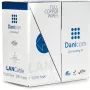 DSIT DANICOM CAT6 UTP καλώδιο 305m μονοκόμματου αγωγού - LSZH (B2ca) - DC-UTP6-305S-B2CA