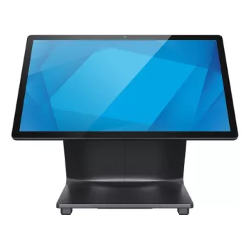 Elo Pay Z30 15,6 ίντσες Android 14 Tap-to-Pay τερματικό POS με GMS, οθόνη αφής Full-HD, Qualcomm Snapdragon 660, 4GB RAM, 64GB αποθηκευτικός χώρος, μαύρο