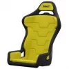 Sabelt SRS-1 κάθισμα προσομοίωσης αγώνων, κέλυφος fiberglass, με επένδυση - Racing κίτρινο