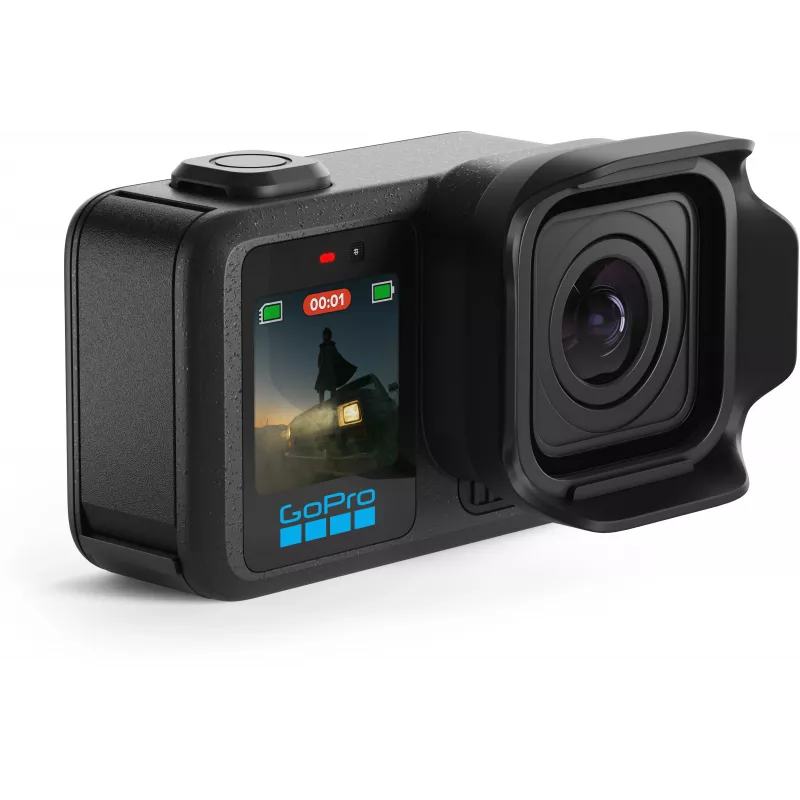 GoPro MISSION 1 8K Σύστημα Συμπαγούς Κάμερας