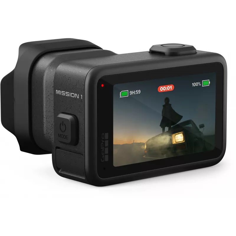 GoPro MISSION 1 8K Σύστημα Συμπαγούς Κάμερας