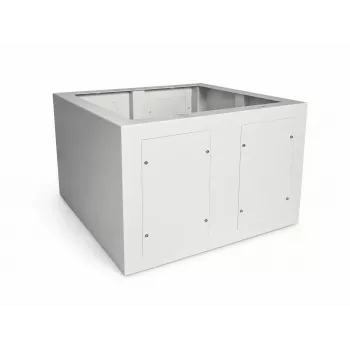 DSIT DS-PH6640-OUT Βάση για 19 inch Ερμάρια Server Εξωτερικού Χώρου, 600x600x400 mm