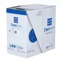 DSIT CAT5e FTP Solid Core CCA Καλώδιο Δικτύου 305m Γκρι