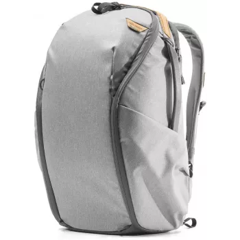 Σακίδιο Peak Design Everyday Backpack Zip V2 15L, ash (BEDBZ-15-AS-2)