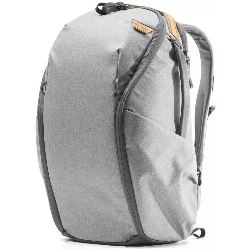 Σακίδιο Peak Design Everyday Backpack Zip V2 15L, ash (BEDBZ-15-AS-2)