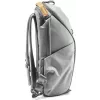 Σακίδιο Peak Design Everyday Backpack Zip V2 15L, ash (BEDBZ-15-AS-2)