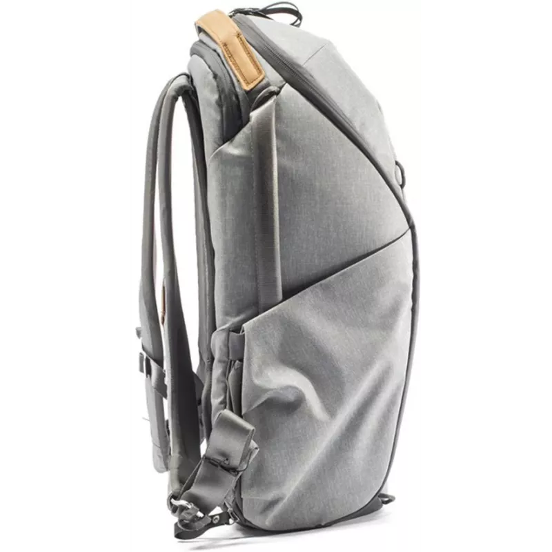 Σακίδιο Peak Design Everyday Backpack Zip V2 15L, ash (BEDBZ-15-AS-2)