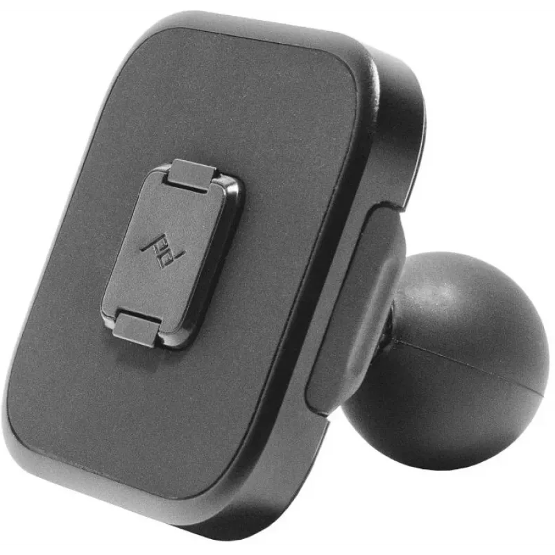Peak Design Mobile Ball Mount αντάπτορας 1" με κλείδωμα και φόρτιση (M-MM-AE-BK-1)