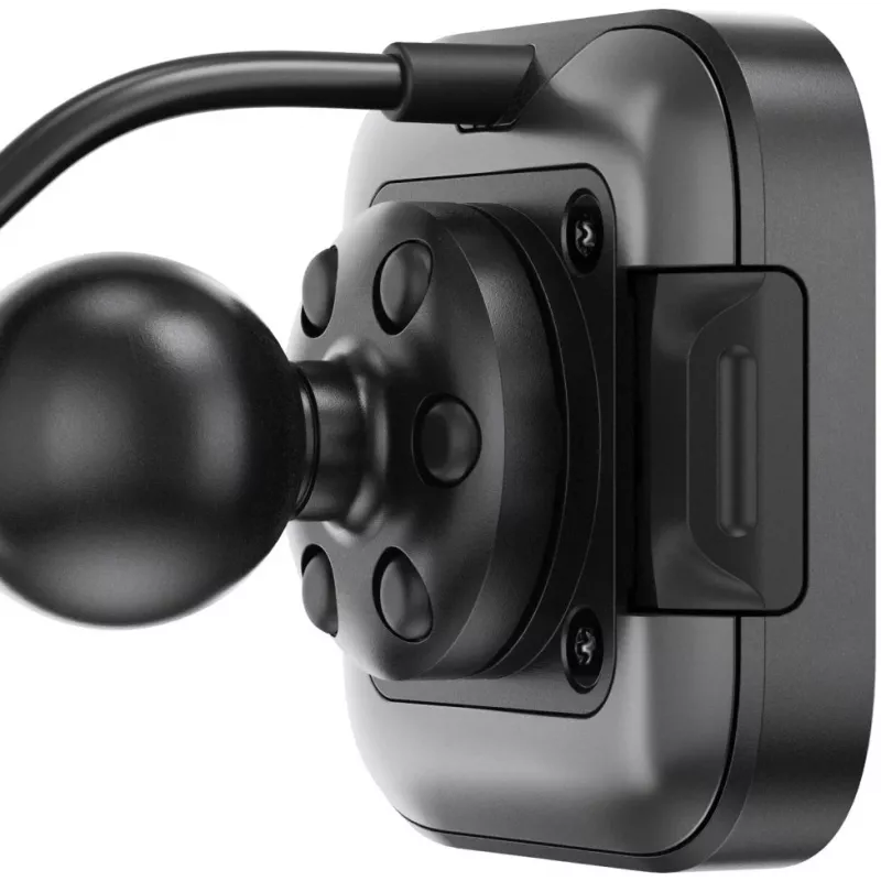 Peak Design Mobile Ball Mount αντάπτορας 1" με κλείδωμα και φόρτιση (M-MM-AE-BK-1)