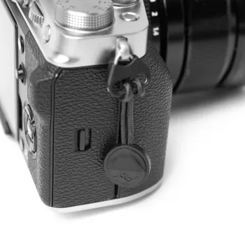 Peak Design V4 Anchor Connectors συσκευασία 4 τεμ. (μαύρο) για λουριά κάμερας