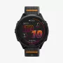 Spigen Athlex Air Garmin QuickRelease 22 mm λουράκι Active Black/Orange