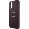 Peak Design Mobile Everyday υφασμάτινη θήκη για Apple iPhone 16, eclipse (M-MC-BS-EP-1)