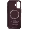 Peak Design Mobile Everyday υφασμάτινη θήκη για Apple iPhone 16, eclipse (M-MC-BS-EP-1)