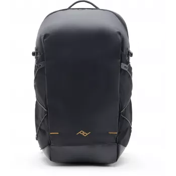 Σακίδιο πλάτης Peak Design Outdoor Backpack Zip 18L, μαύρο (BABPZ-18-BK-1)