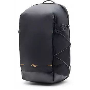 Σακίδιο πλάτης Peak Design Outdoor Backpack Zip 18L, μαύρο (BABPZ-18-BK-1)