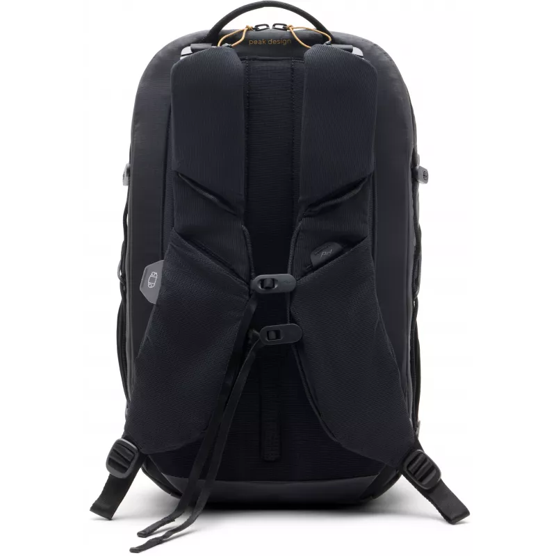Σακίδιο πλάτης Peak Design Outdoor Backpack Zip 18L, μαύρο (BABPZ-18-BK-1)