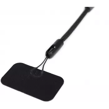 προσαρμογέας ιμάντα κινητού Peak Design Mobile Strap Adapter, Black (M-SA-BK-1)