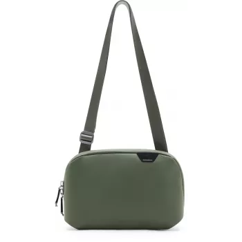 τσάντα χιαστί Peak Design Travel Crossbody Bag, 3 L, Sage (BTRC-3-SG-2)