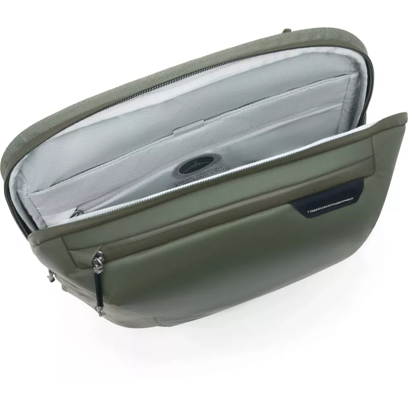 ταξιδιωτικό σακίδιο 2 σε 1 Peak Design Travel Backpack 2-in-1, 40 L, Sage (BTRT-40-SG-2)