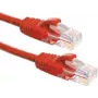 DSIT CAT6a U/UTP καλώδιο patch δικτύου 7,5 m κόκκινο 100% χαλκός