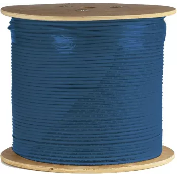 DSIT DANICOM CAT6 UTP 500m Solid Core καλώδιο PVC (Dca) - DC-UTP6-500S-DCA