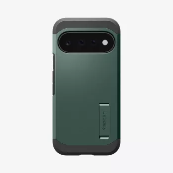 SPIGEN Tough Armor Mag θήκη MagSafe για Google Pixel 11 - Abyss Green