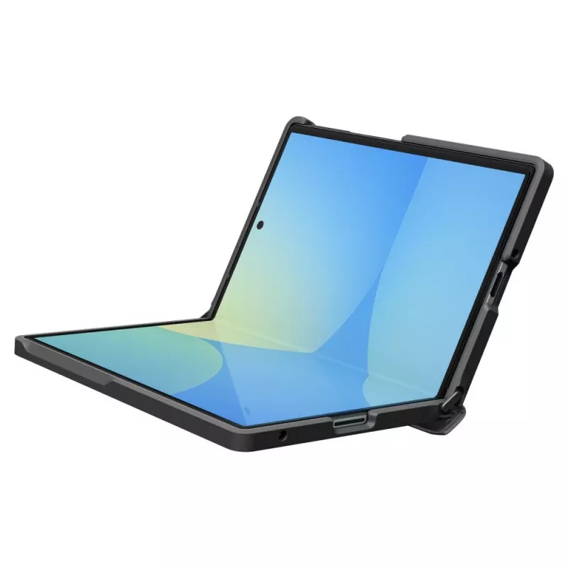 Θήκη Spigen Slim Armor Pro Mag MagSafe για Samsung Galaxy Z Fold8, μαύρο