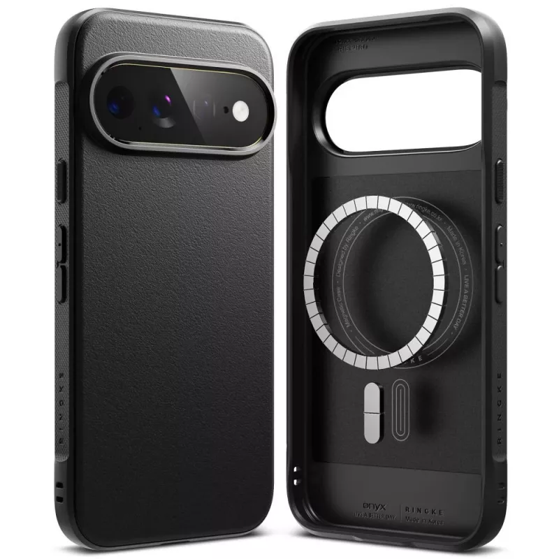Ringke Onyx Magnetic θήκη MagSafe για Google Pixel 11 Pro XL - μαύρο