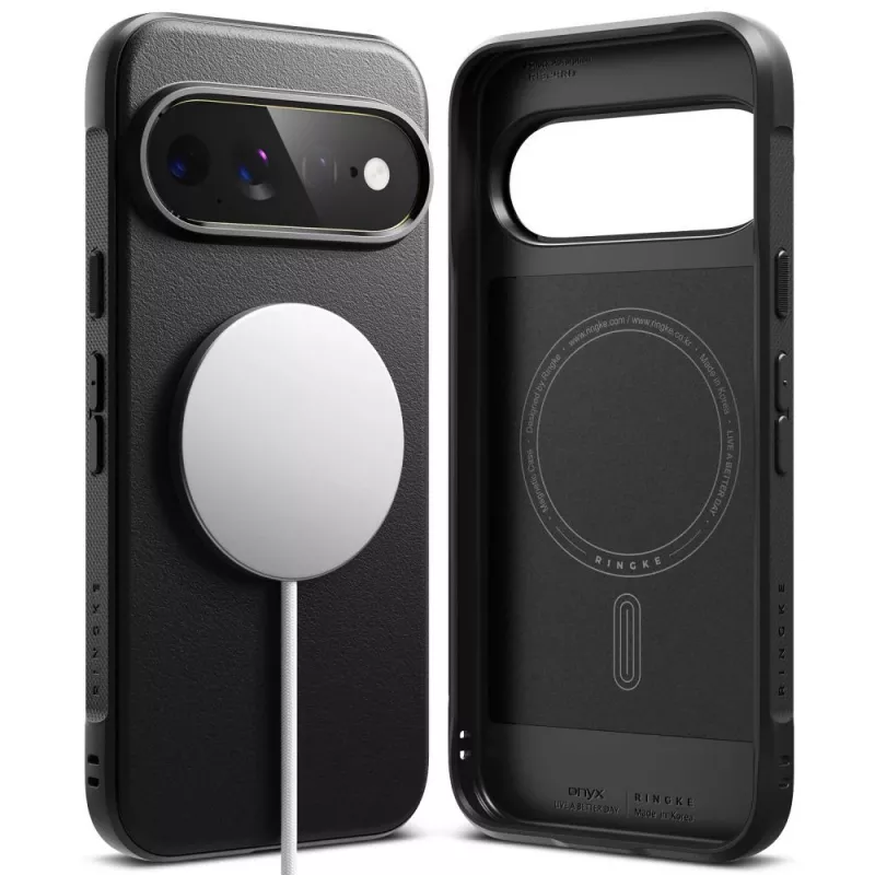 Ringke Onyx Magnetic θήκη MagSafe για Google Pixel 11 Pro XL - μαύρο