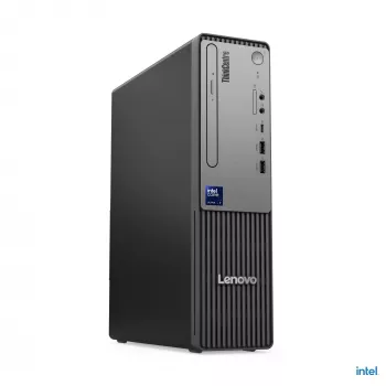 Lenovo ThinkCentre neo 50s G6 desktop PC - Intel Core Ultra 5 225, 16GB RAM, 512GB SSD, DVD±RW, Windows 11 Pro, μαύρο