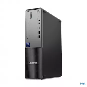 Lenovo ThinkCentre neo 50s G6 desktop PC - Intel Core Ultra 5 225, 16GB RAM, 512GB SSD, DVD±RW, Windows 11 Pro, μαύρο