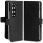 Mercury Premium Wallet Diary θήκη για Samsung Galaxy Z Fold8 Ultra - μαύρο